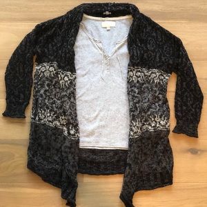 Urban Outfitters Long Sweater Cardigan